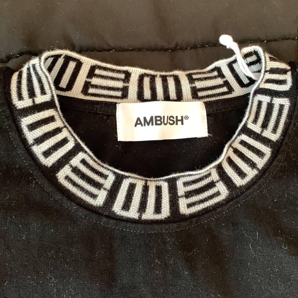 AMBUSH T SHIRT - Picture 2 of 4